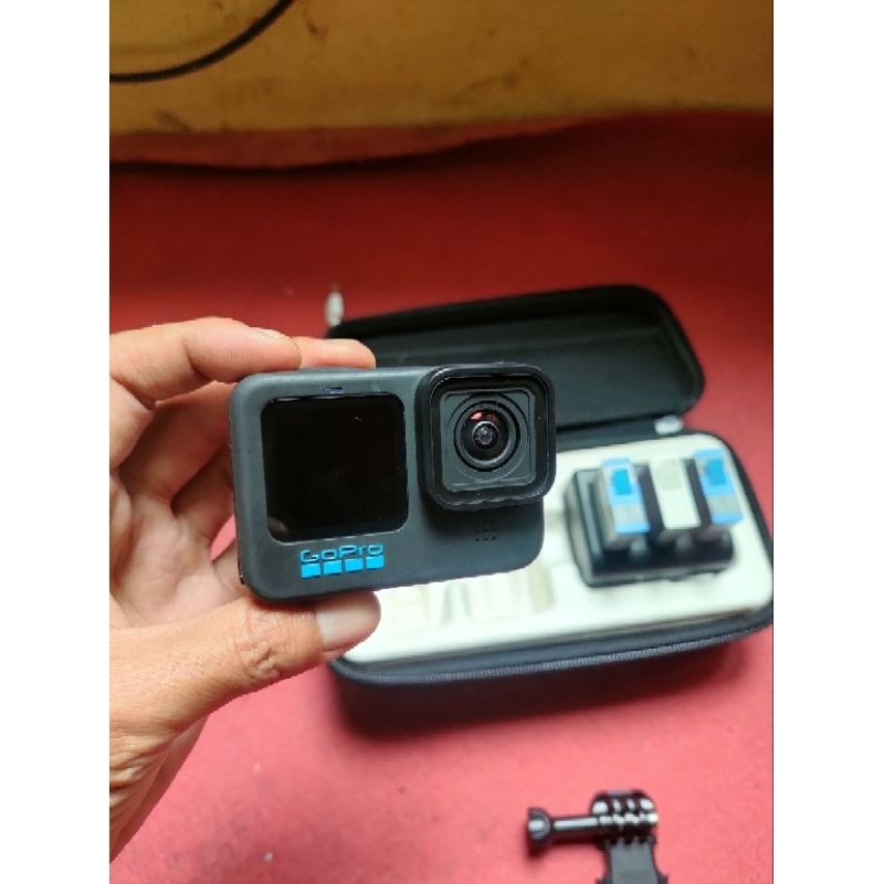 GoPro Hero 11 second