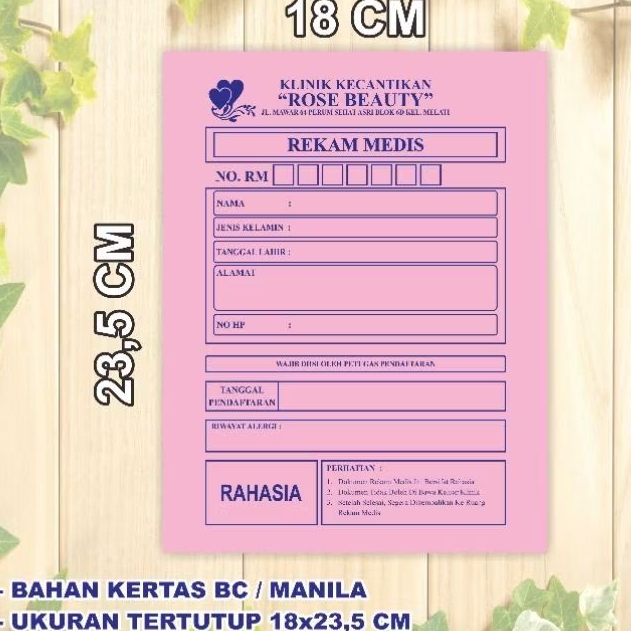 

Map Manila Custom desain Uk.1/2 F4