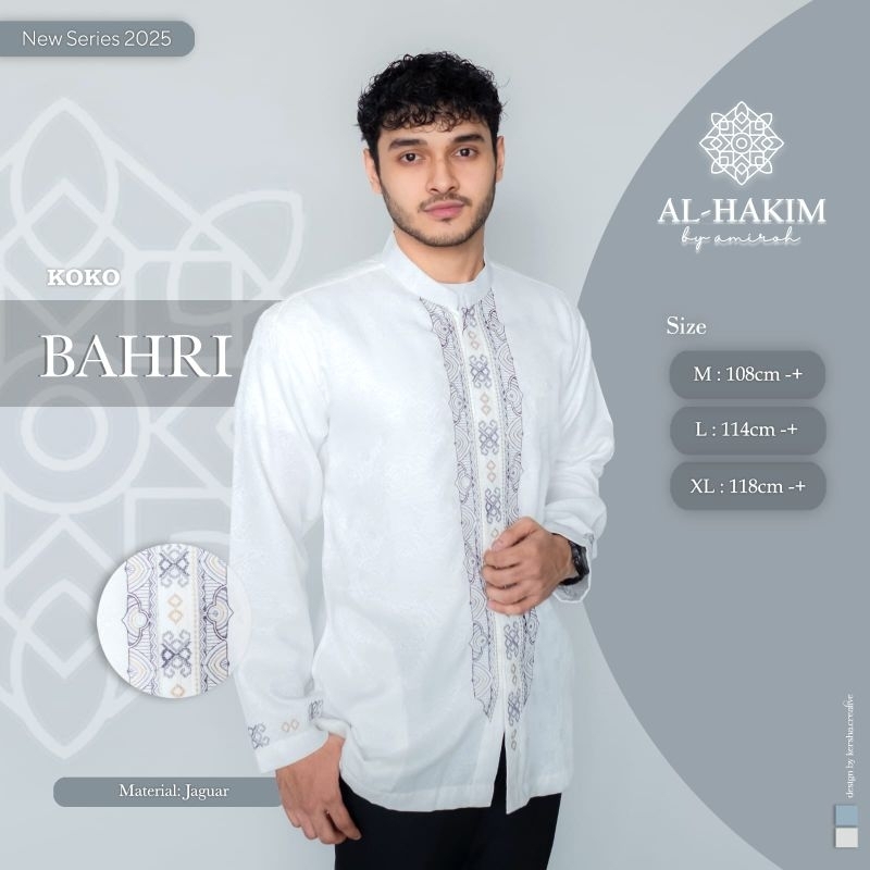 Koko Jaguar Koko Bahri original Al hakim by Amiroh