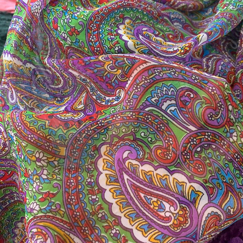 kain sifon motif - kain sifon premium - kain sifon kebaya motif - kain sifon gamis motif