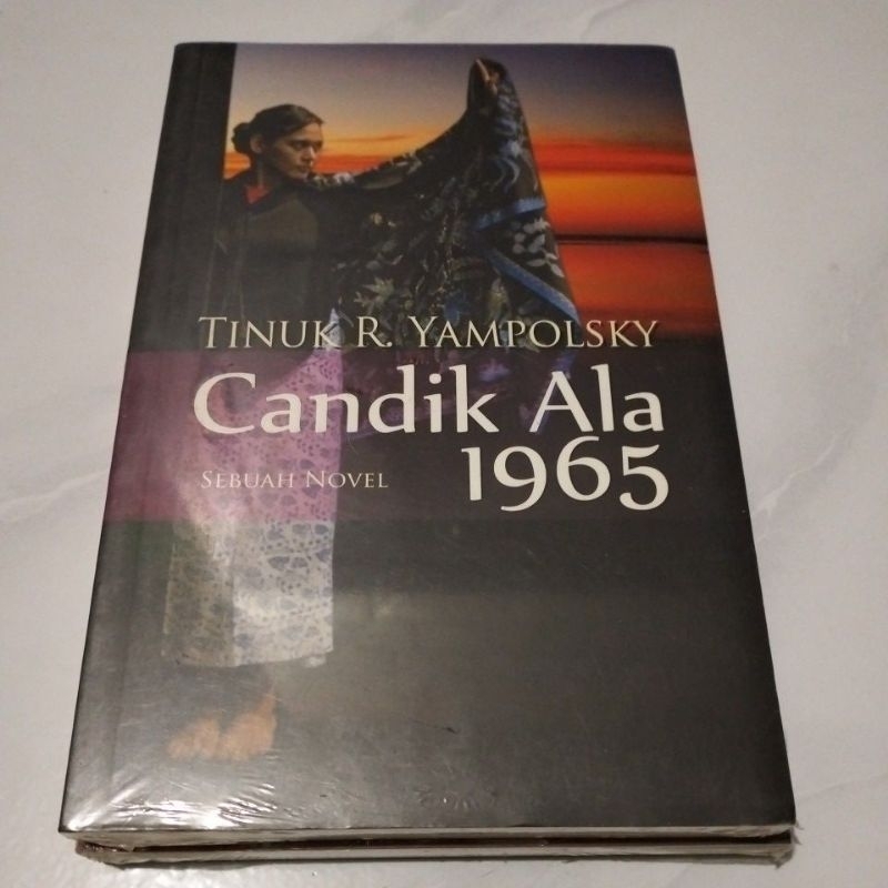 Candik Ala 1965 Sebuah Novel