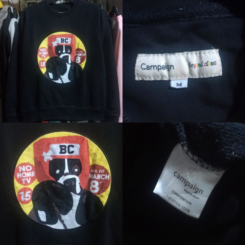 Beyond Closet Crewneck