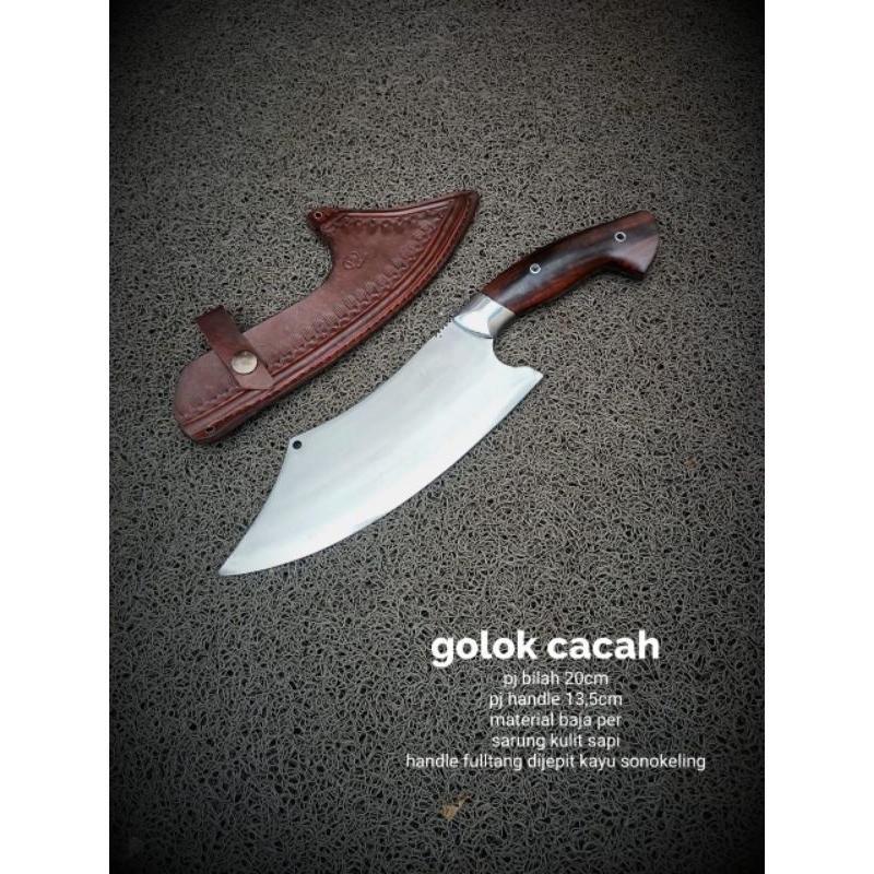 pisau daging dan tulang