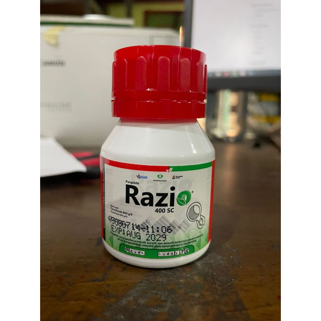 Fungisida RAZIO 400 SC 50 ml