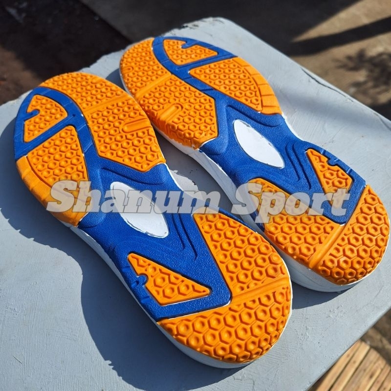 sol sepatu badminton/ sol sepatu sport/ outsole