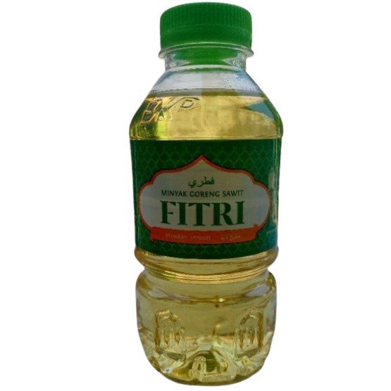 

MINYAK FITRI 200ML ( DUS )