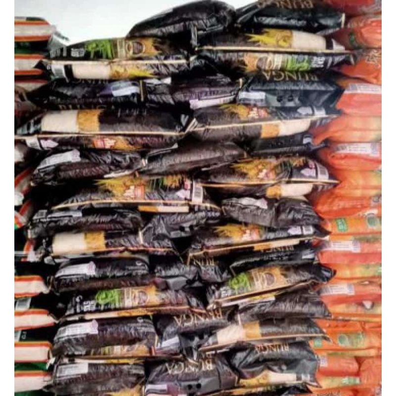 (BISA COD) Beras Premium BUNGA PANDAN 5kg