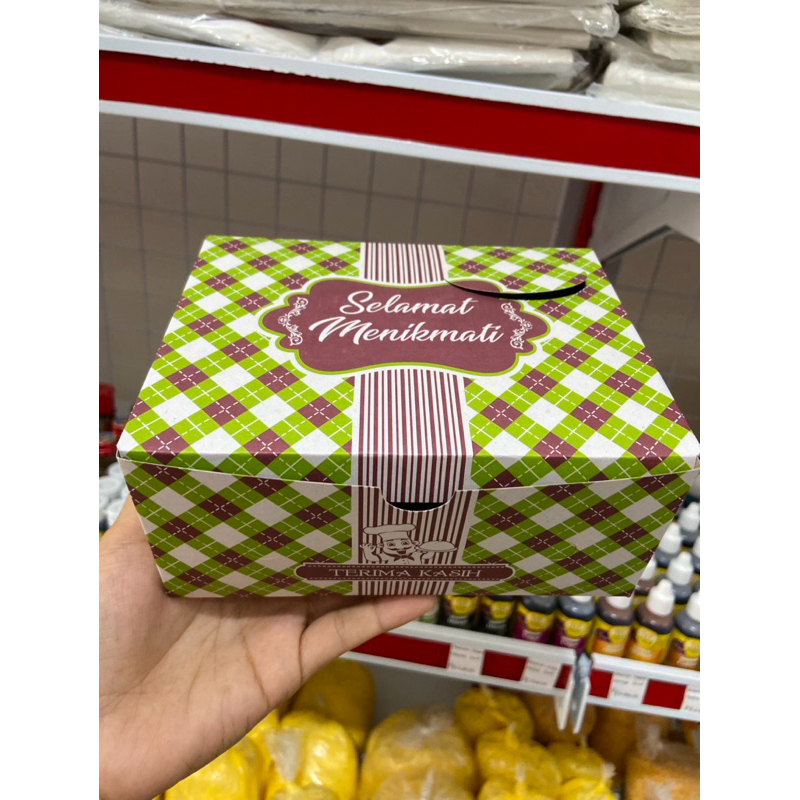 

Snack box king 12x16 10pc