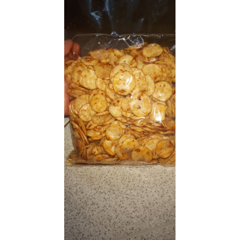

kerupuk bantat rujak 100g