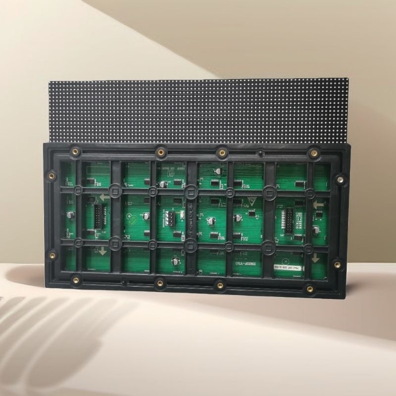 led videotron module p4 outdoor rgb full color