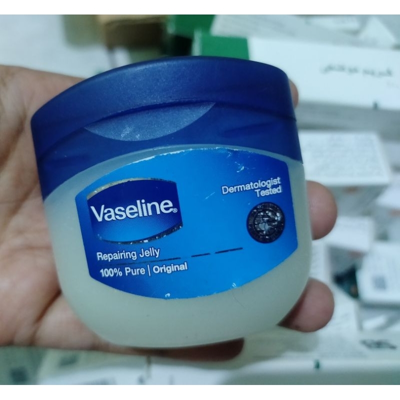 vaseline jelly arab