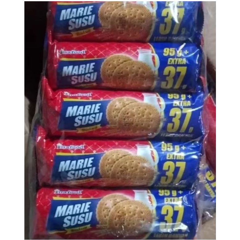 

INAFOOD Marie susu EXTRA (5pc @95gr+37gr)