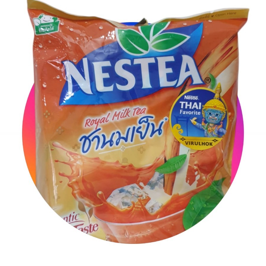 

Nestea Royal Milk Tea Thailand