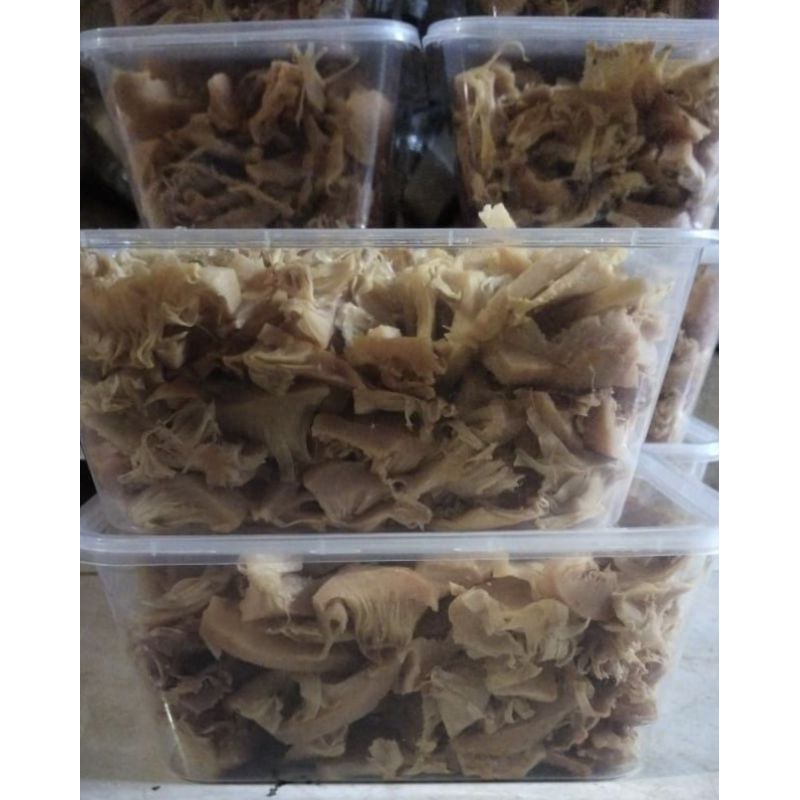 

Mandai atau kulit cempedak Permentasi per box