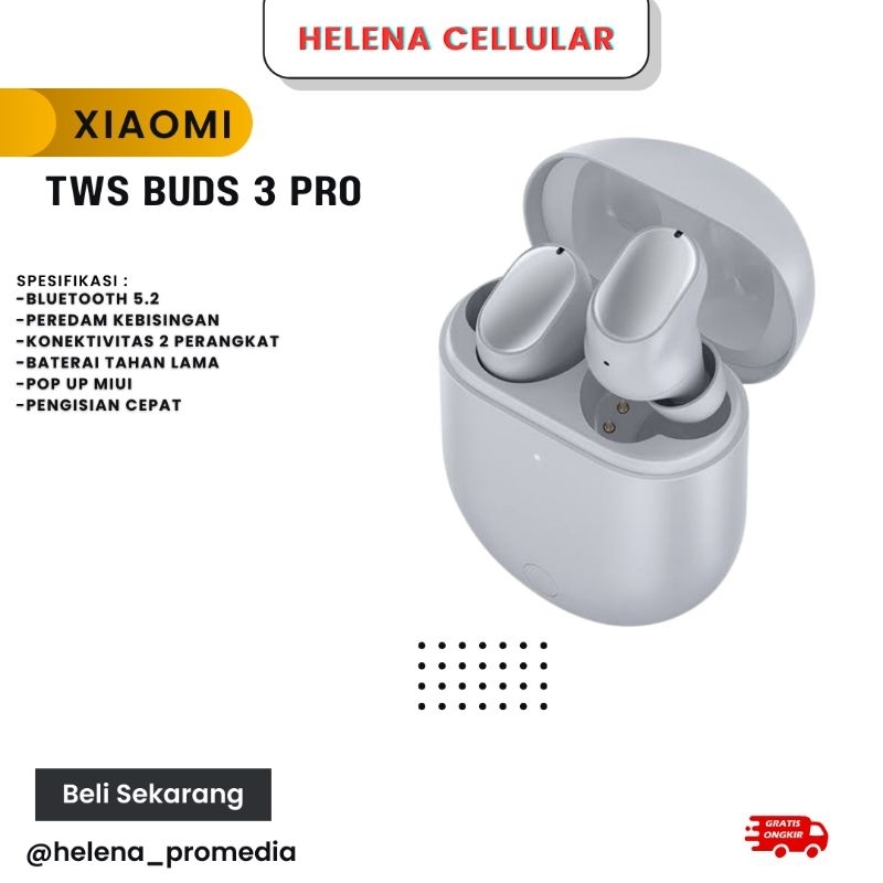 Redmi Buds 3 Pro