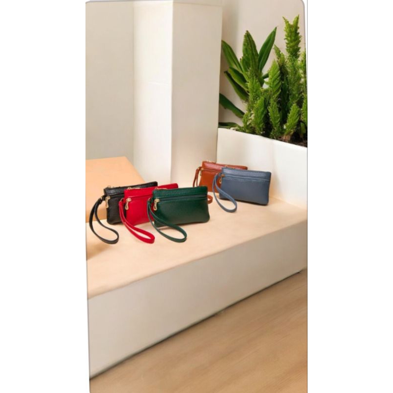 dompet  koin lucu aesthetic/ dompet kon dan hp aesthetic