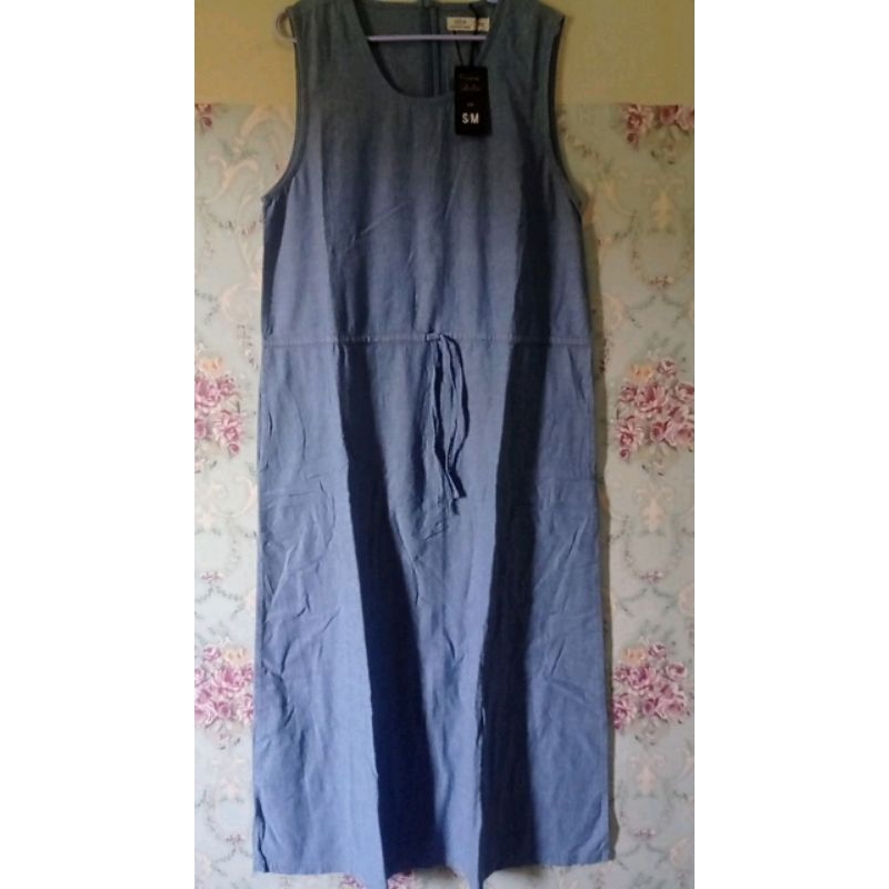 Overall Branded Geela