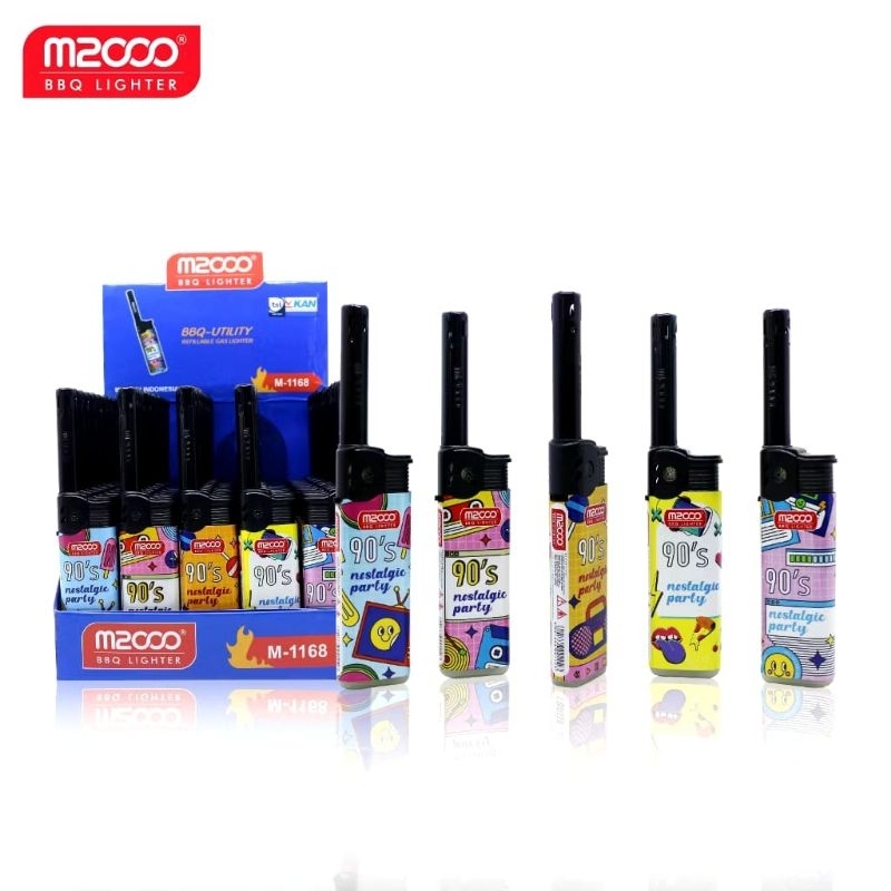 PEMANTIK KOREK API M2000 / KOREK API GAS BBQ / MANCIS GASS