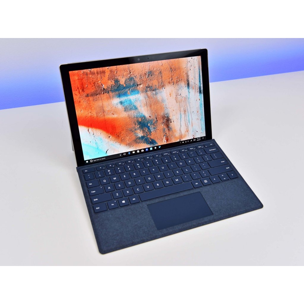 Microsoft Surface Pro 5 Intel Core i5 Generasi 7 2in1 Second Berkualitas Terawat