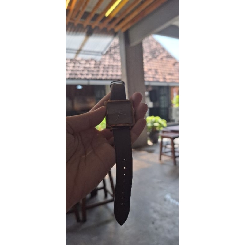 preloved jam tangan julius original