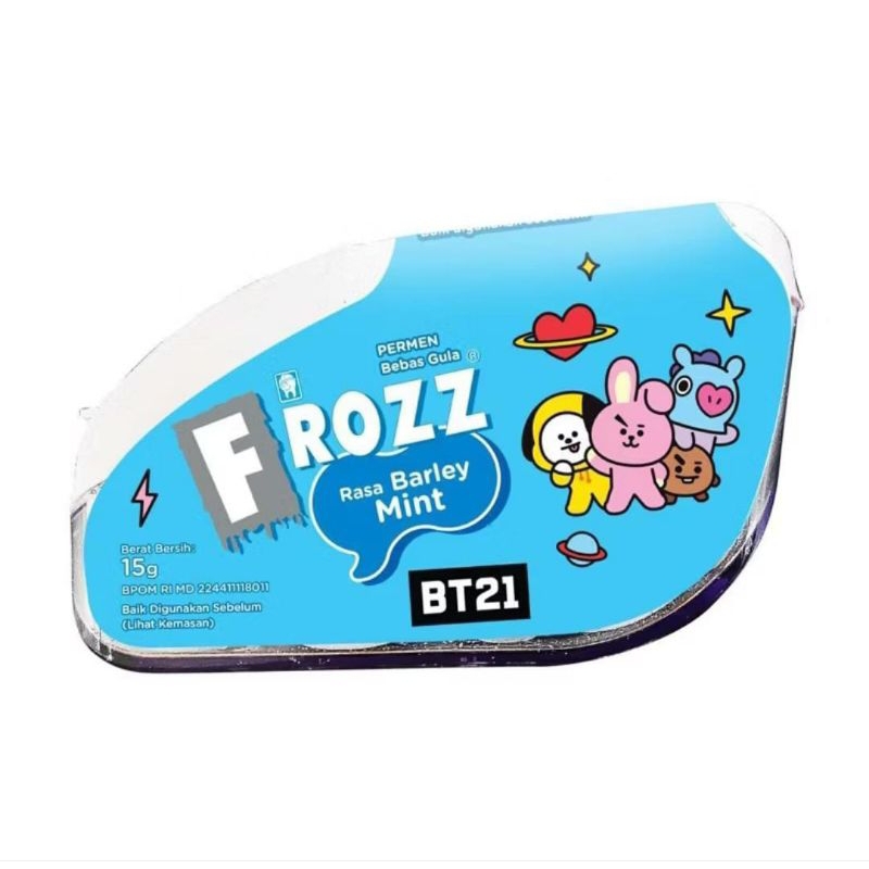 

PERMEN FROZZ BT21 15GR ALL VARIANT