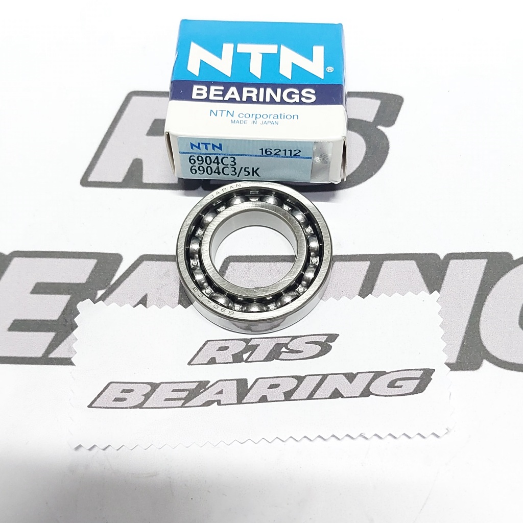 BEARING NOKEN AS MIO 6904 C3 NT 6904C3