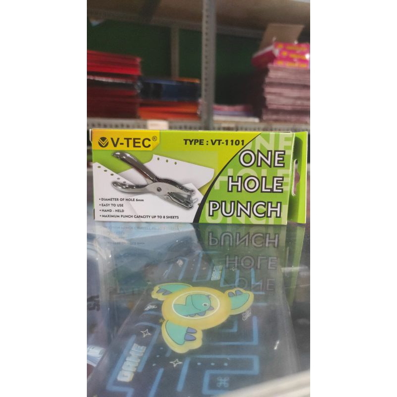 

Pelubang Kertas 1 Lubang