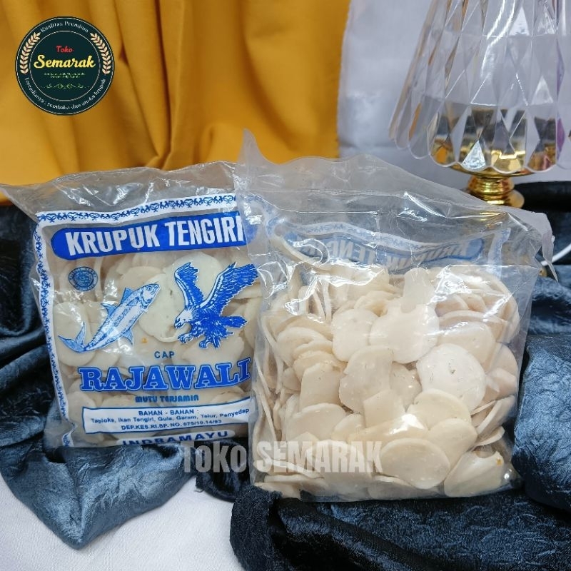 

Krupuk Tenggiri