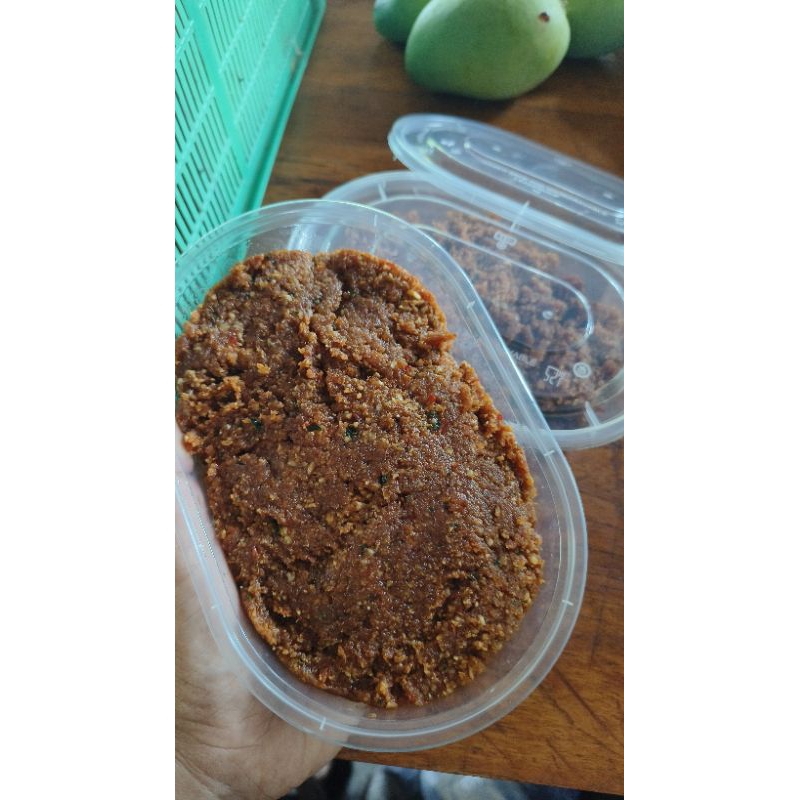 

Sambel Pecel Khas Cepu, Blora, Jawa Tengah