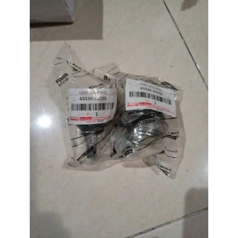 ball joint rush terios