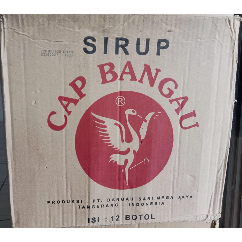 

SIRUP CAP BANGAU PERSIAPAN PUASA