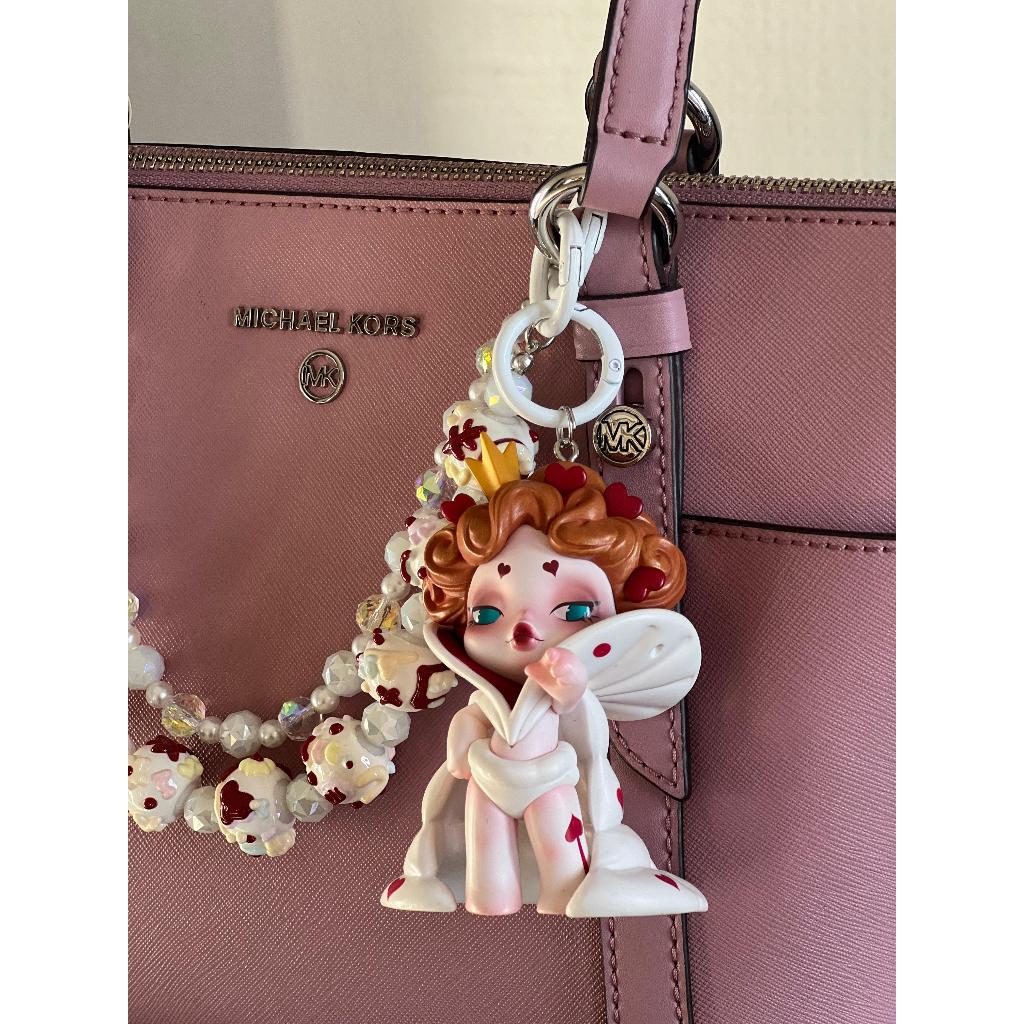 [READY STOCK] Gantungan Kunci Skullpanda Ori Pop Mart - Phone Charm Skullpanda - Bag Charm Skullpand