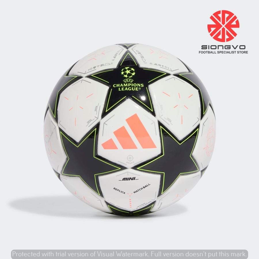 BOLA MINI - ADIDAS UCL MINI IX4056