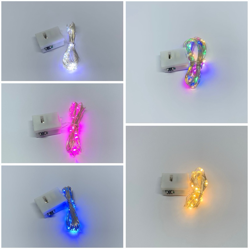 Lampu Led kelap kelip 3 meter