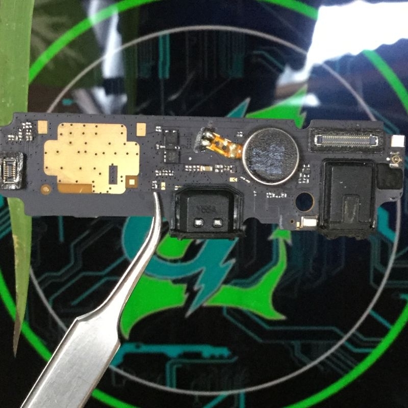 KONEKTOR CAS VIVO Y69 [Original Copotan]