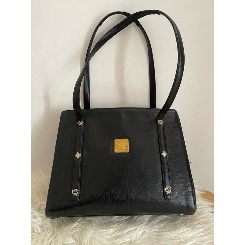 Authentic MCM Tote Bag