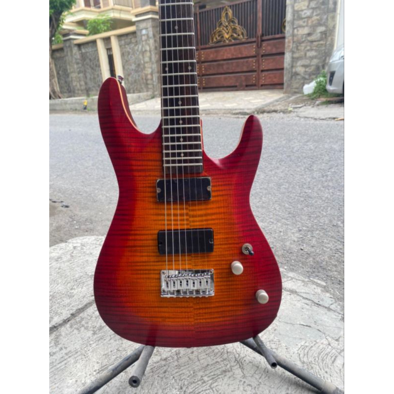 Gitar Schecter 7string pickup IBZ-LZ