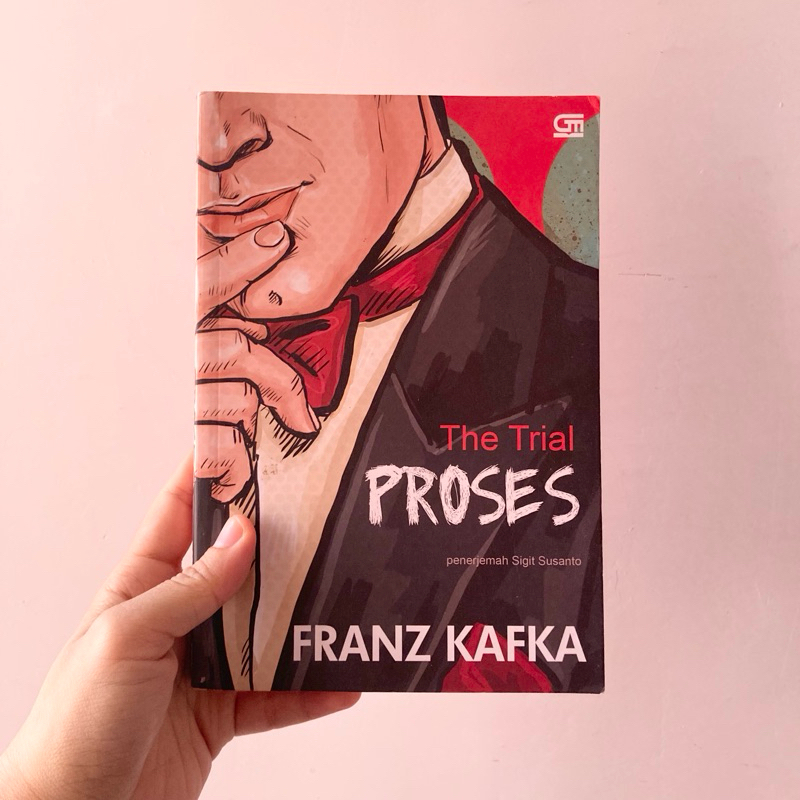 The Trial Proses | Franz Kafka