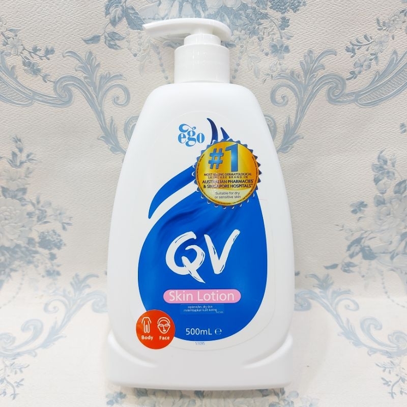 QV SKIN LOTION 500ML