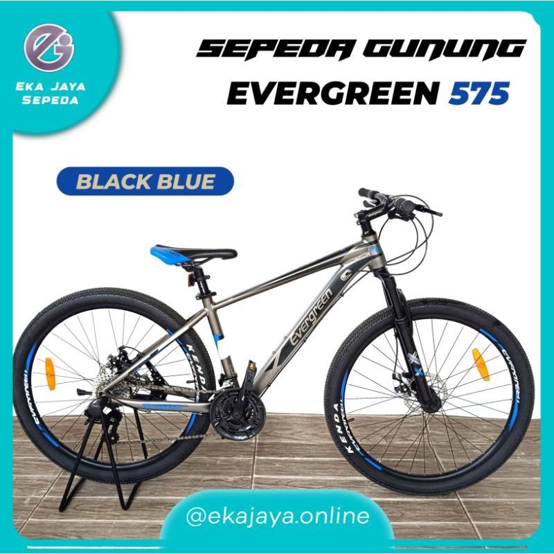 Sepeda Gunung MTB 27.5 Inch EVERGREEN 575 [Second]