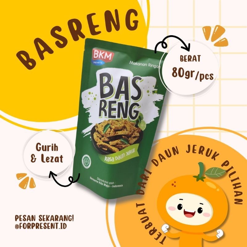 

Basreng Pedas Daun Jeruk/Kerupuk Bawang/Stick Kentang/Kerupuk Kemplang Ikan/Stick Jagung Balado