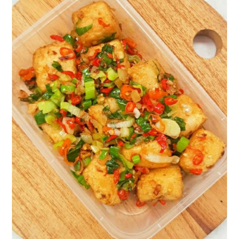 

KIRIM INSTAN tahu cabe garam