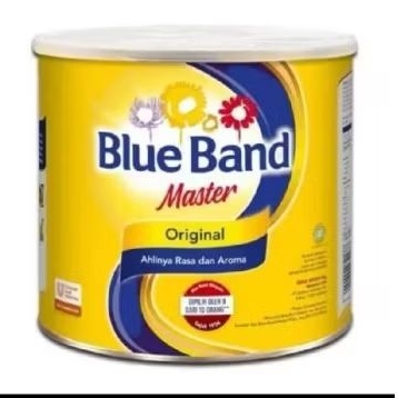 

margarine blueband master 2kg