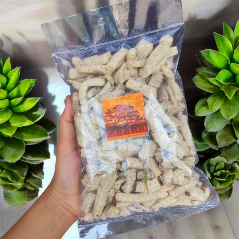 

BASRENG ORIGINAL DAUN JERUK 250GRAM/BASRENG KRIUK RENYAH/BASRENG BASO KERING/MAKANAN RINGAN