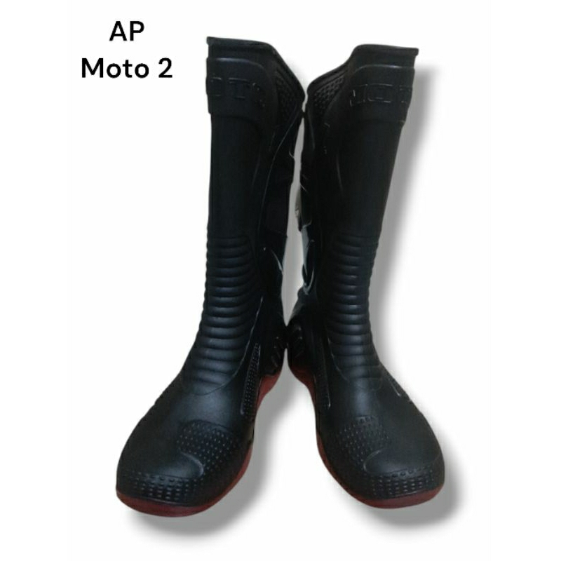 AP BOOTS MOTO 2