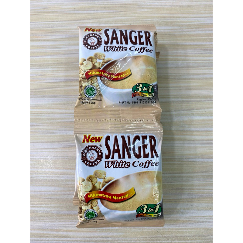 

Kopi Sanger Aceh Sachet Original