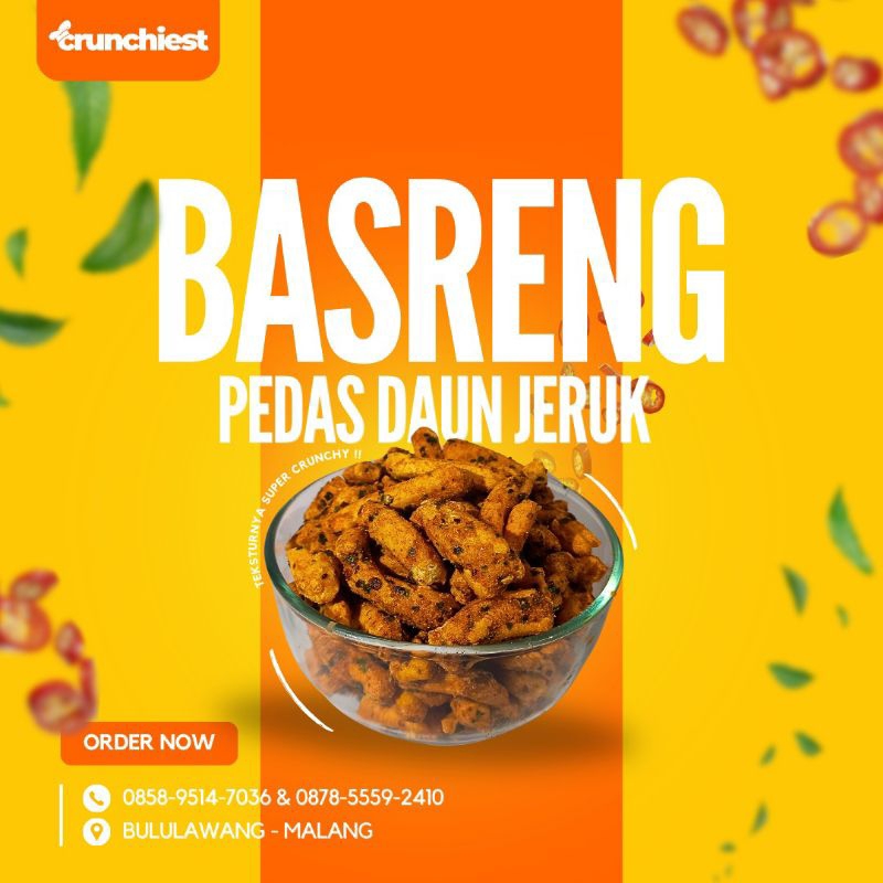 

Basreng Koin/Stik 50gr