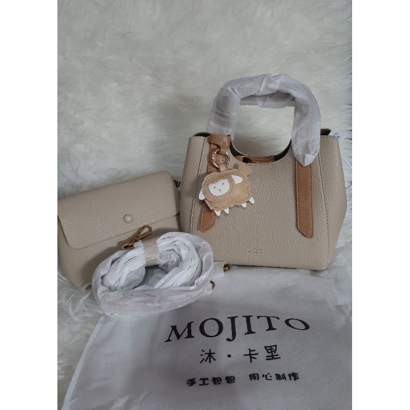 ( NEW ) MOJITO DOMBA