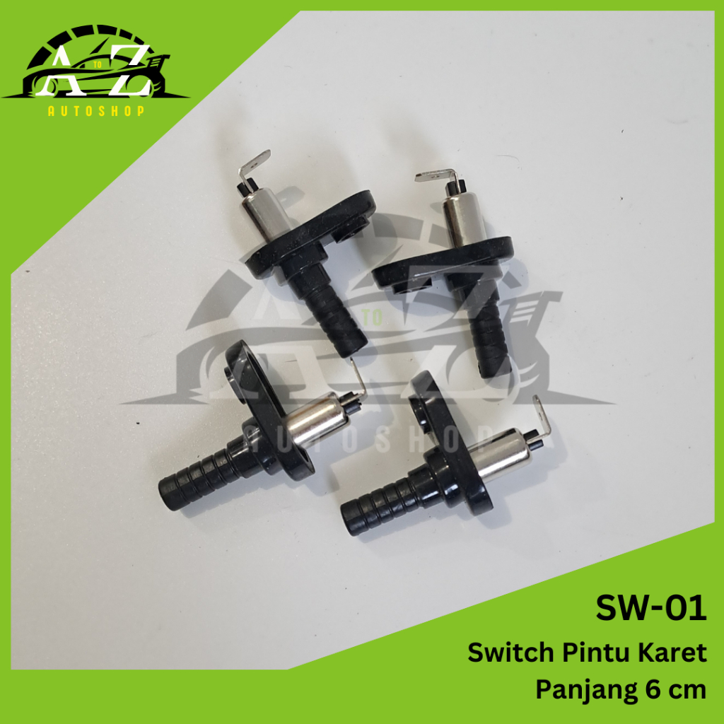 SWITCH PINTU KARET MOBIL /DOOR SWITCH PINTU UNIVERSAL