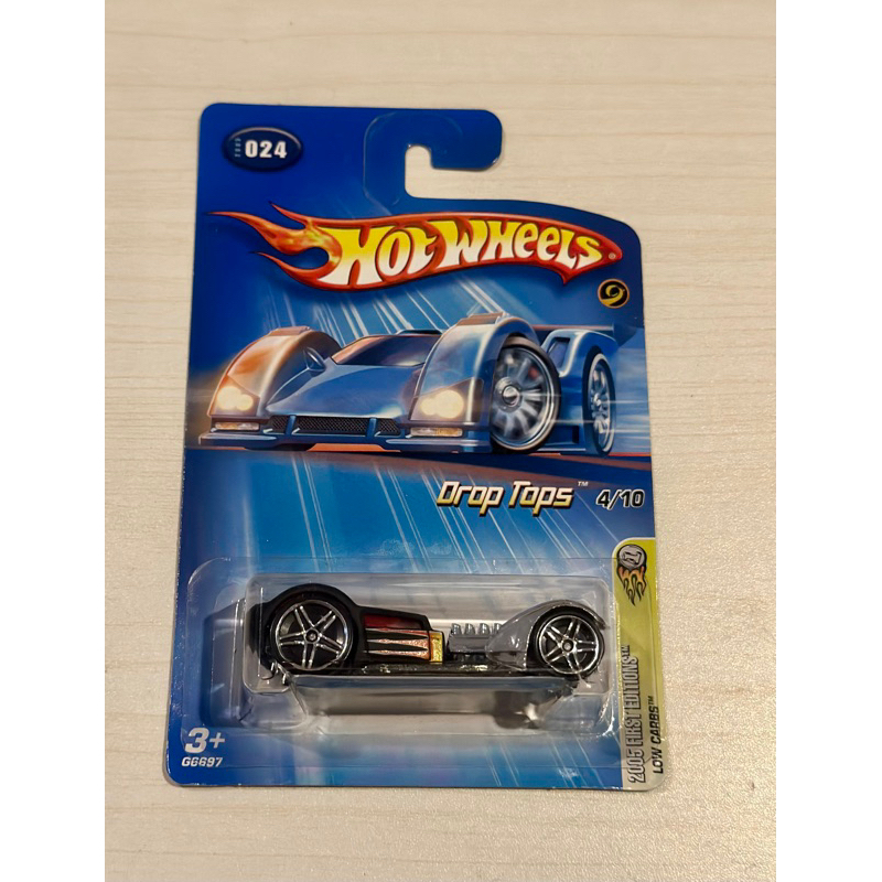 Hotwheels mobil balap murah Race Car Low Carbs